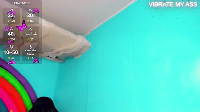 Alice brandom online show from 01/10/26, 07:15