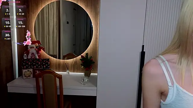 DorisCandelario online show from 01/11/26, 03:17