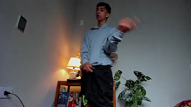 lucian davii online show from 02/24/26, 02:48