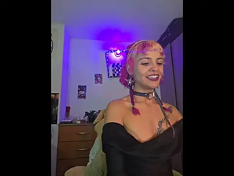 Lila bratzz online show from 11/27/25, 01:40
