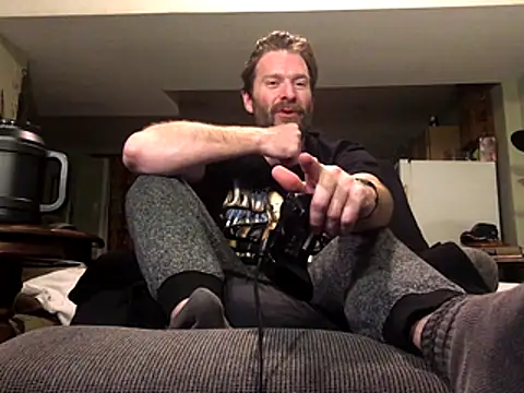 RockHammercock online show from 11/30/25, 07:23