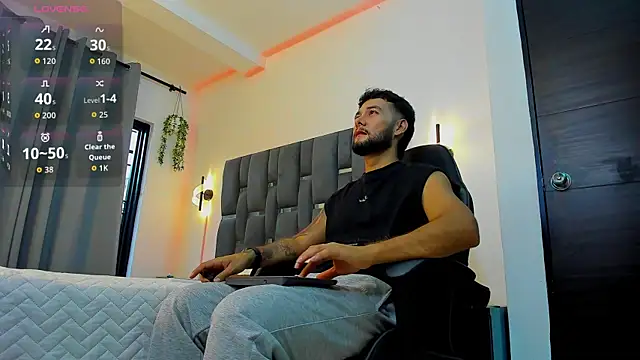 noah corvelle online show from 12/03/25, 10:41