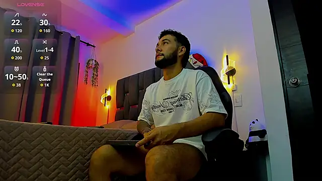 noah corvelle online show from 12/20/25, 02:40