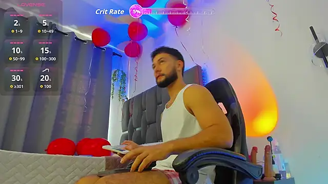 noah corvelle online show from 02/15/26, 09:55