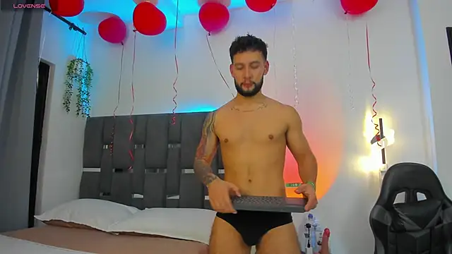 noah corvelle online show from 02/24/26, 04:54