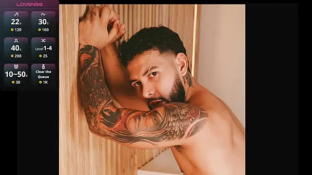 noah corvelle online show from 03/20/26, 01:32