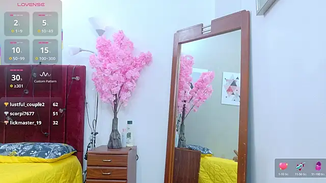 missfoster online show from 11/13/25, 02:54