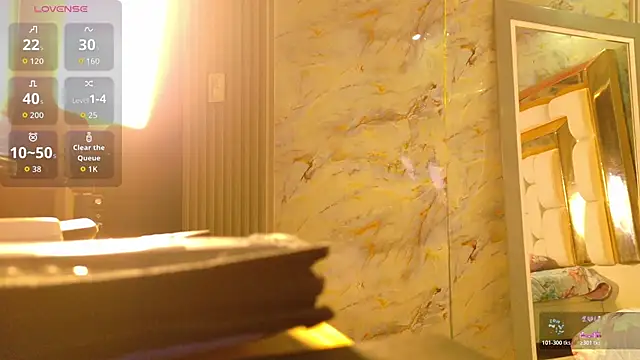 missfoster online show from 11/27/25, 12:29