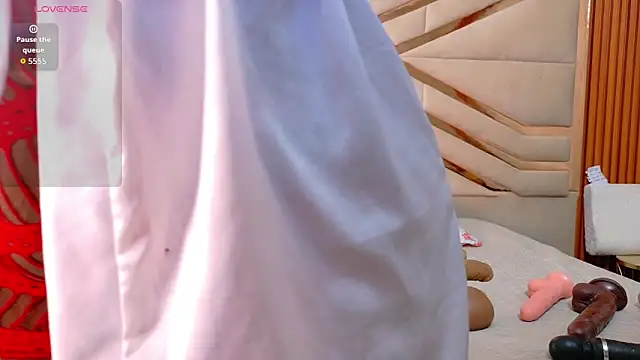 missfoster online show from 02/08/26, 12:19