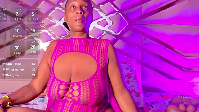 missfoster online show from 03/21/26, 03:00