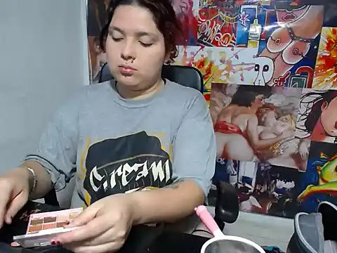 Gracie Bon  online show from 11/05/25, 09:31