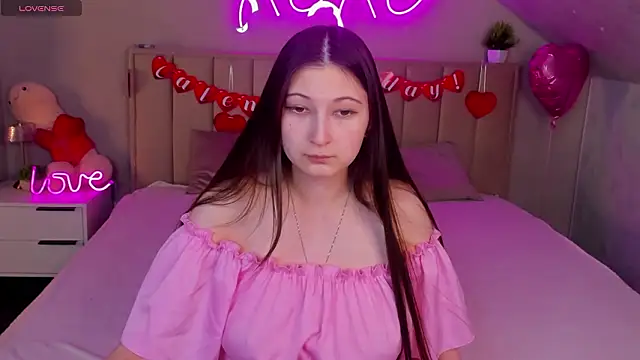 Ella Burns online show from 02/22/26, 09:19