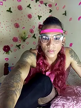 Sthefy luna131 online show from 11/08/25, 01:28