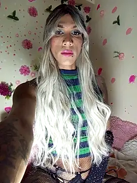 Sthefy luna131 online show from 11/22/25, 07:35