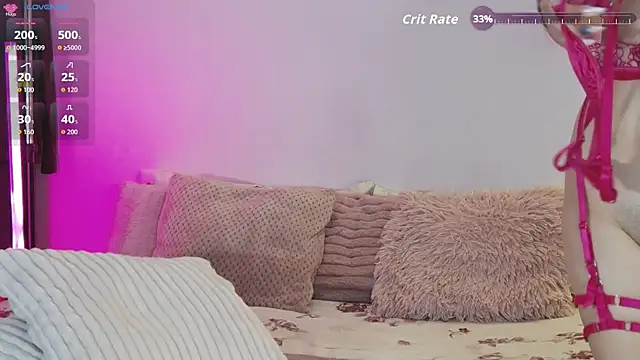 EmmaWright07 online show from 03/02/26, 07:15