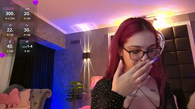 Siena Foxx online show from 02/17/26, 02:57