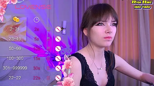 Lissssssa online show from 11/28/25, 09:01