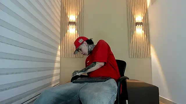 DANTE ARMSTRONG online show from 11/27/25, 03:41