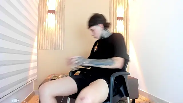 DANTE ARMSTRONG online show from 11/29/25, 03:53