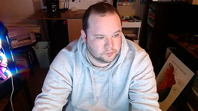 MegaChip online show from 01/18/26, 06:39