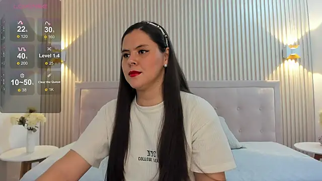 Snapshot of Saamantha_1 chatting on 11/07/25, 12:16 Saamantha 1 online show from 11/07/25, 12:16