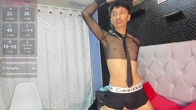 Snapshot of Elian_Julian chatting on 11/12/25, 12:22 Elian Julian online show from 11/12/25, 12:22