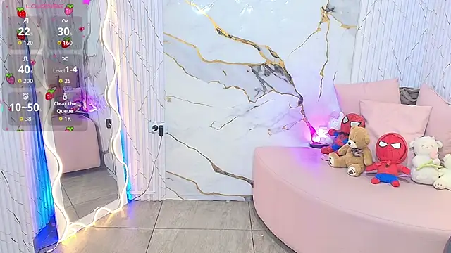 PEACHY TAY online show from 06/26/26, 11:58