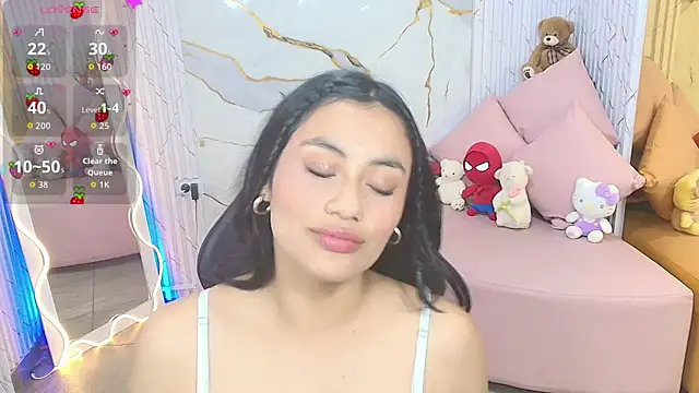 PEACHY TAY online show from 06/27/26, 11:48