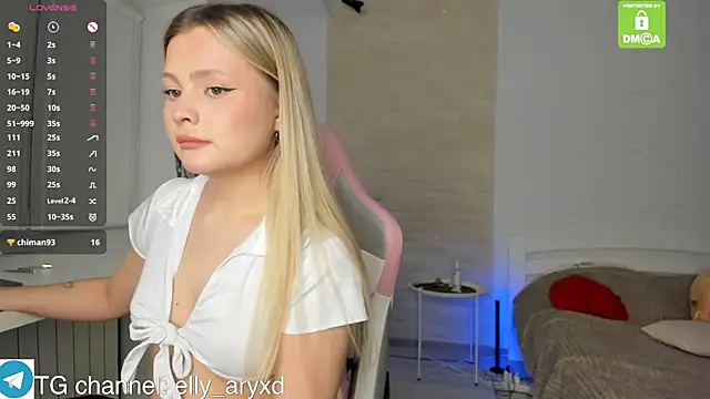 elly aryxd online show from 11/23/25, 04:18