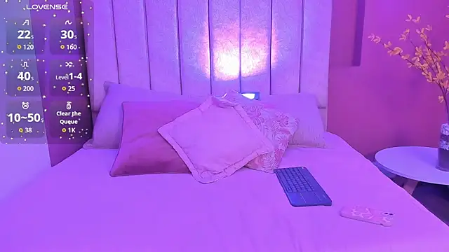 Kittyy patitas suaves online show from 11/20/25, 09:20