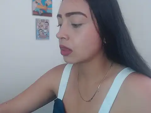 camila rouswhyth online show from 02/16/26, 06:15