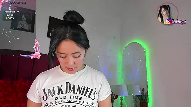 Scarlett Jank online show from 06/30/26, 08:54