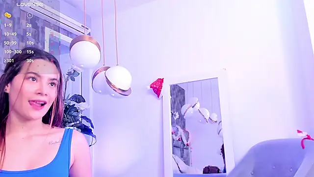 SaraAlvarezx online show from 12/13/25, 07:53