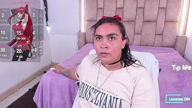 Ashlye rose0 online show from 12/22/25, 12:13