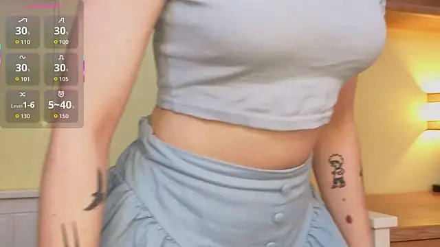 LatinaHuguenin online show from 01/17/26, 07:02