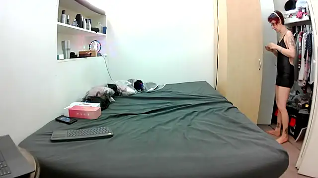 Empress Lilith online show from 01/10/26, 06:20