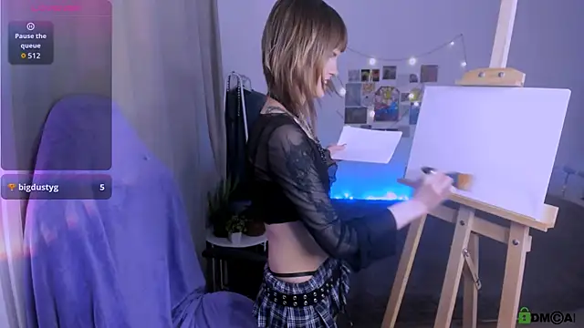 Mel the drawer online show from 03/03/26, 12:55