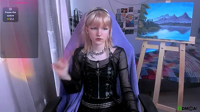 Mel the drawer online show from 03/24/26, 12:43