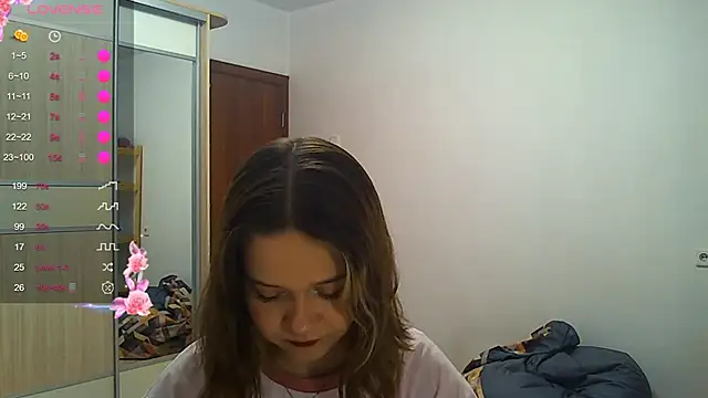 AlissaGerardo online show from 01/17/26, 07:28