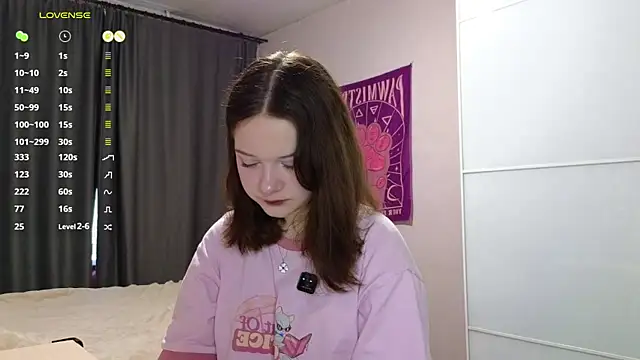 AlissaGerardo online show from 04/19/26, 11:42