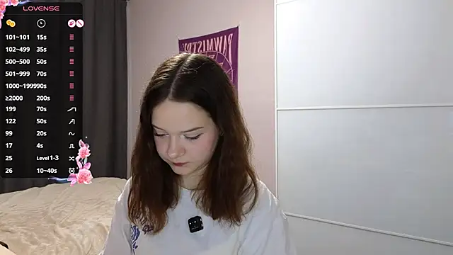 AlissaGerardo online show from 05/26/26, 12:45