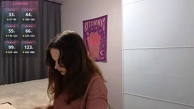 AlissaGerardo online show from 07/18/26, 04:33