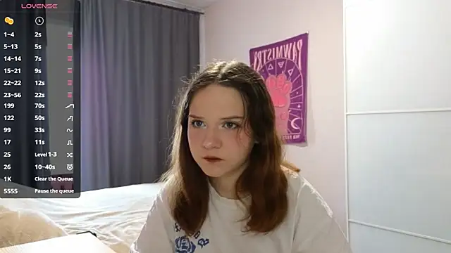 AlissaGerardo online show from 07/19/26, 05:22