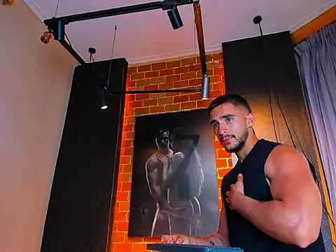 Scottfishcer1 online show from 11/10/25, 07:02