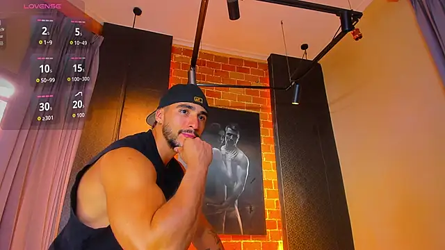 Scottfishcer1 online show from 11/20/25, 07:24