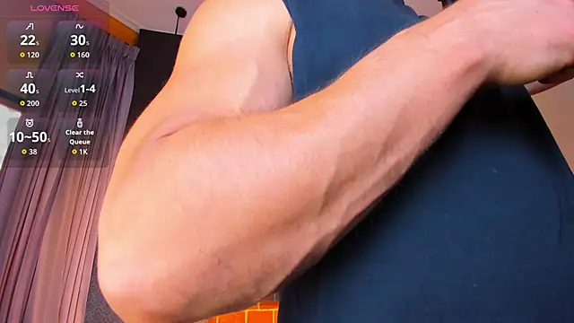 Scottfishcer1 online show from 11/25/25, 07:36