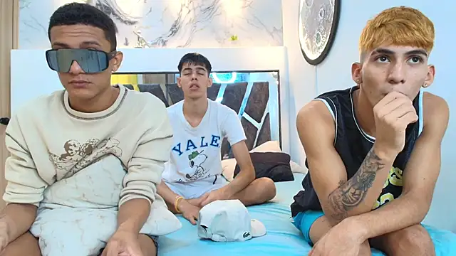 IMPERIO ROMANO online show from 11/11/25, 07:36