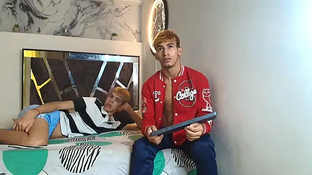 IMPERIO ROMANO online show from 12/03/25, 07:12