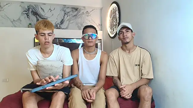 IMPERIO ROMANO online show from 12/04/25, 07:22