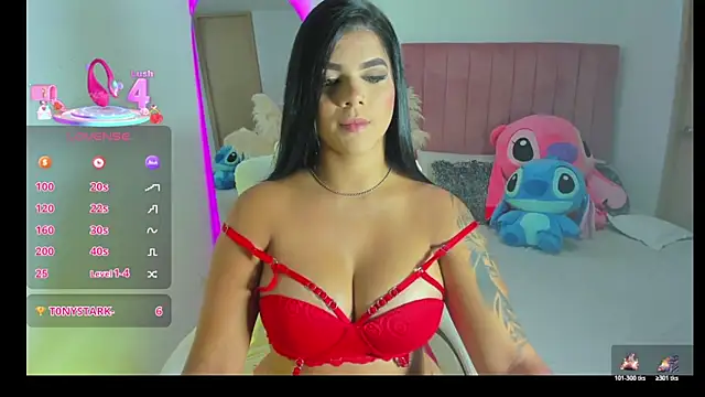 Janettcruz online show from 11/19/25, 11:05